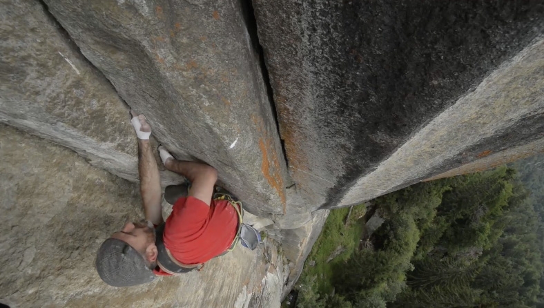 Yosesigo, arrampicata trad, Ossola