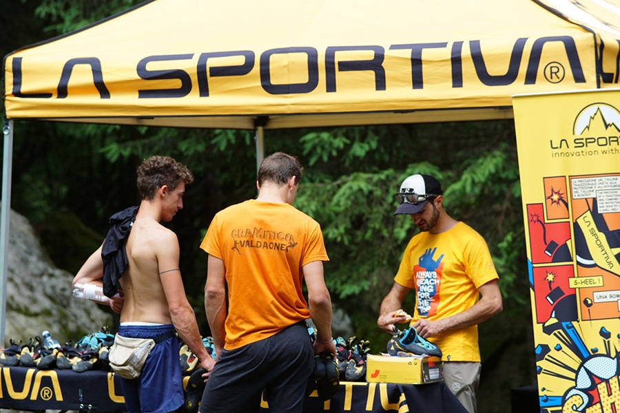 GraMitico, Valle di Daone, bouldering, climbing