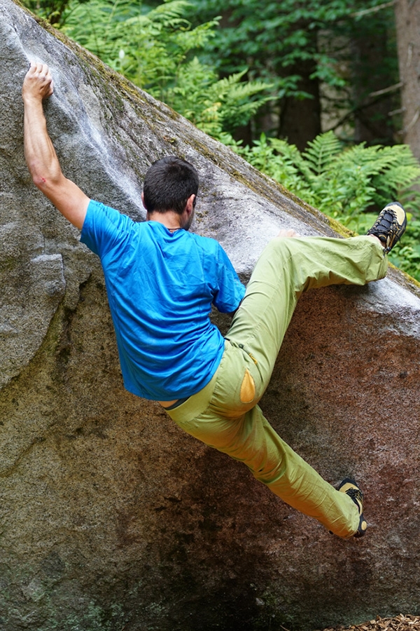 GraMitico, Valle di Daone, boulder, arrampicata