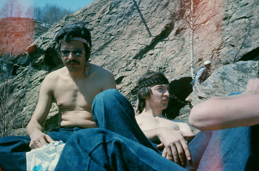 Mike Kosterlitz e il Nuovo mattino: gli anni favolosi dell'arrampicata raccontati da Ugo Manera