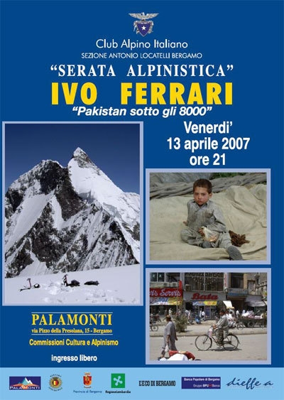 Pakistan sotto gli 8000