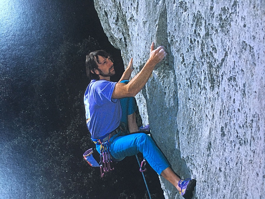 Free to climb - the discovery of rock climbing at Arco