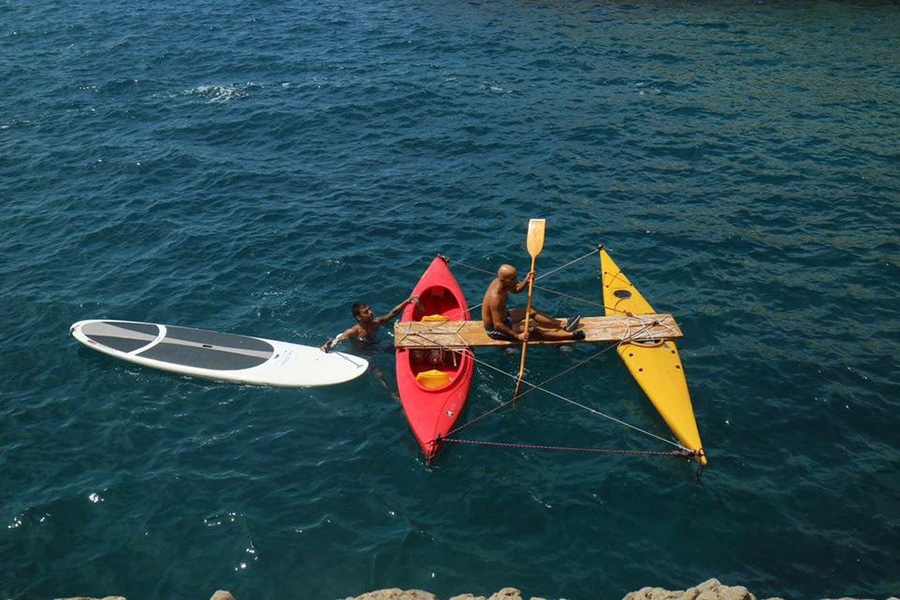 Zestos Psicobloc 2017, Sardinia