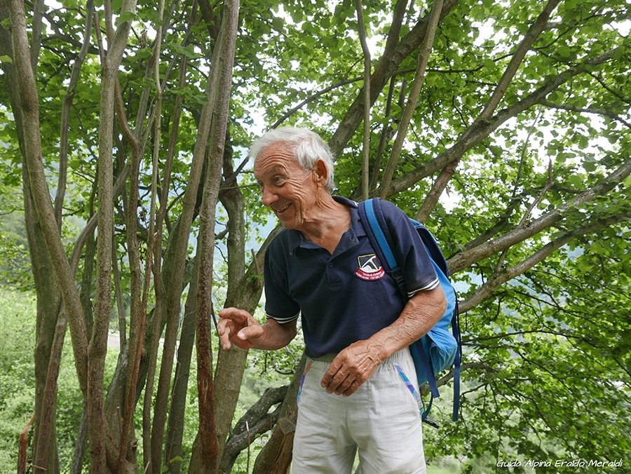 Elio Pasquinoli, Sasso de la Martolera, Mondadizza