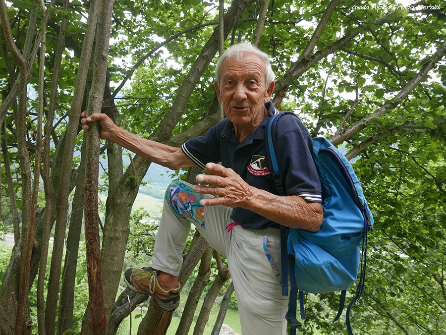 Elio Pasquinoli, Sasso de la Martolera, Mondadizza