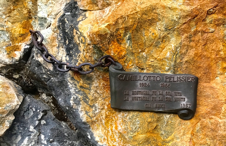 Cresta Albertini, Colle delle Grandes Murailles, Valtournenche, François Cazzanelli, Valter Cazzanelli