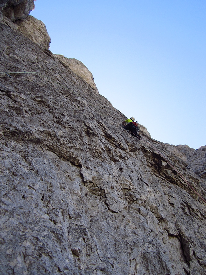 Torrione Cecilia, Grigna, Giovanni Chiaffarelli, Federico Montagna, Luca Bozzi