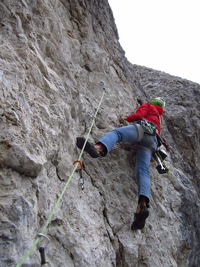 Torrione Cecilia, Grigna, Giovanni Chiaffarelli, Federico Montagna, Luca Bozzi