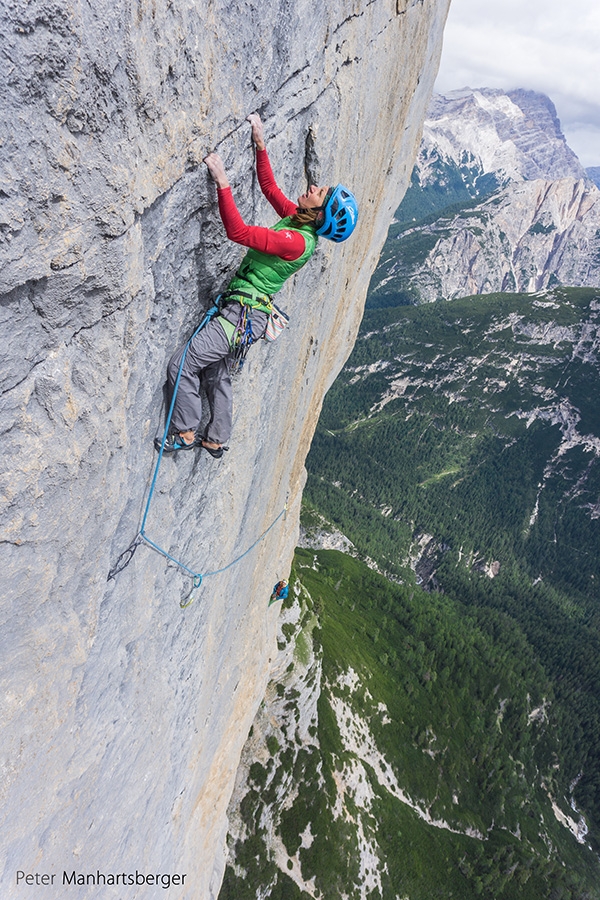 Hakuna Matata, Taè, Dolomites, Lisi Steurer, Hannes Pfeifhofer