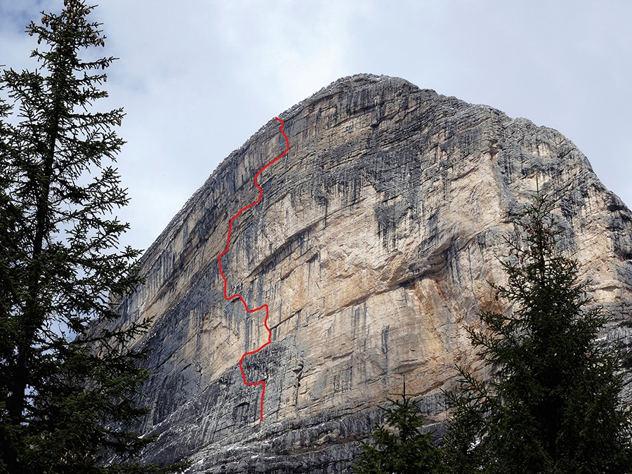 Hakuna Matata, Taè, Dolomites, Lisi Steurer, Hannes Pfeifhofer
