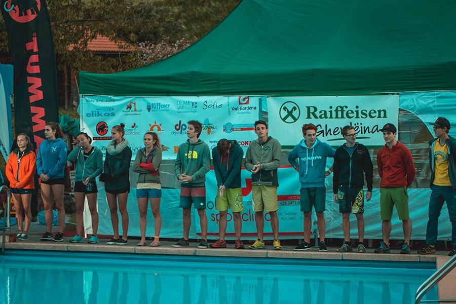 Poolder Contest 2017, Ortisei, Val Gardena