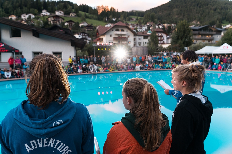 Poolder Contest 2017, Ortisei, Val Gardena