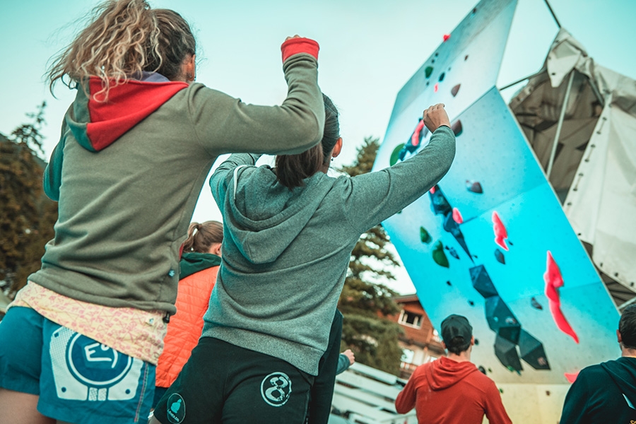 Poolder Contest 2017, Ortisei, Val Gardena