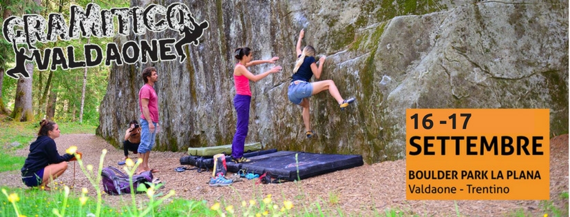 GraMitico, Valle di Daone, boulder, arrampicata