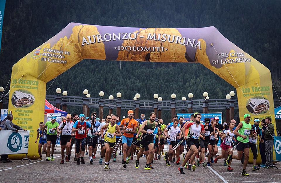 Auronzo Vertical Contest