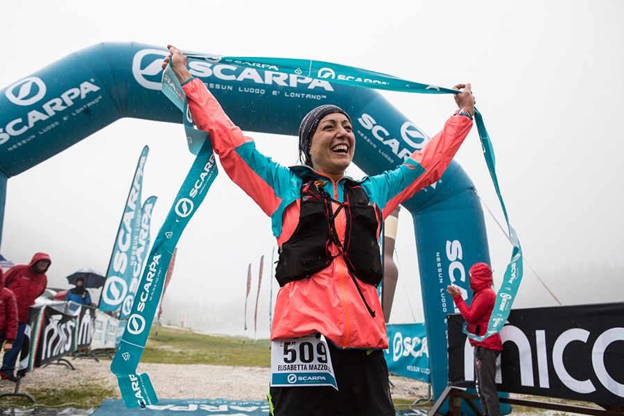 Misurina Sky Marathon, Cadini Sky Race, Tre Cime di Lavaredo, Dolomti