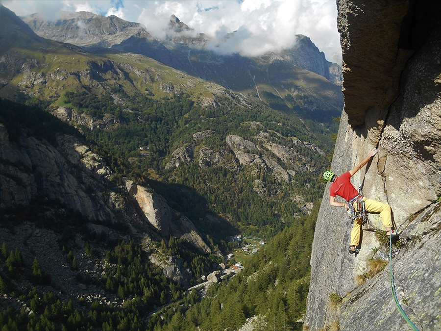 Valle dell'Orco, Per un pugno di sale, Umberto Bado, Paolo Giacobbe