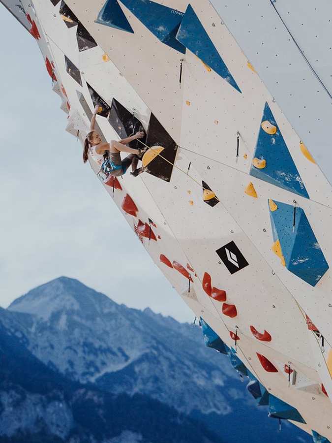 Mondiali Giovanili di arrampicata, Innsbruck