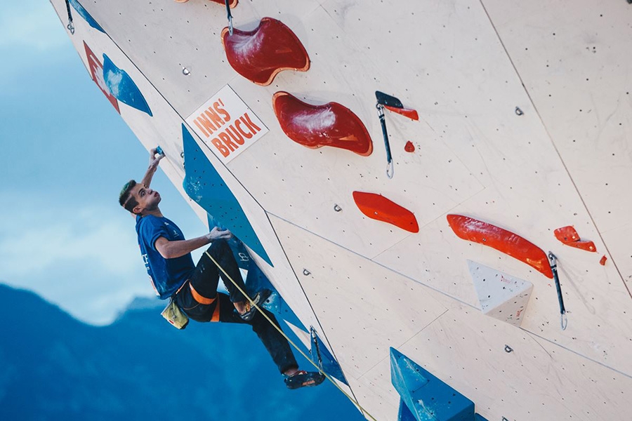 IFSC Youth World Championships, Innsbruck