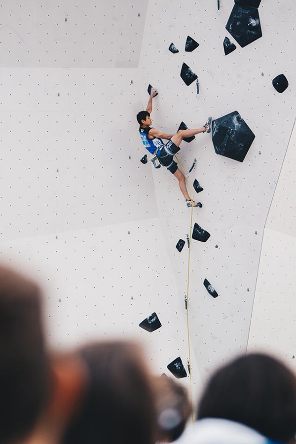 Mondiali Giovanili di arrampicata, Innsbruck