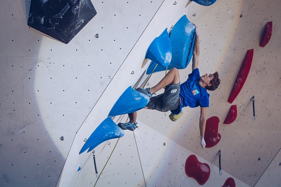 IFSC Youth World Championships, Innsbruck