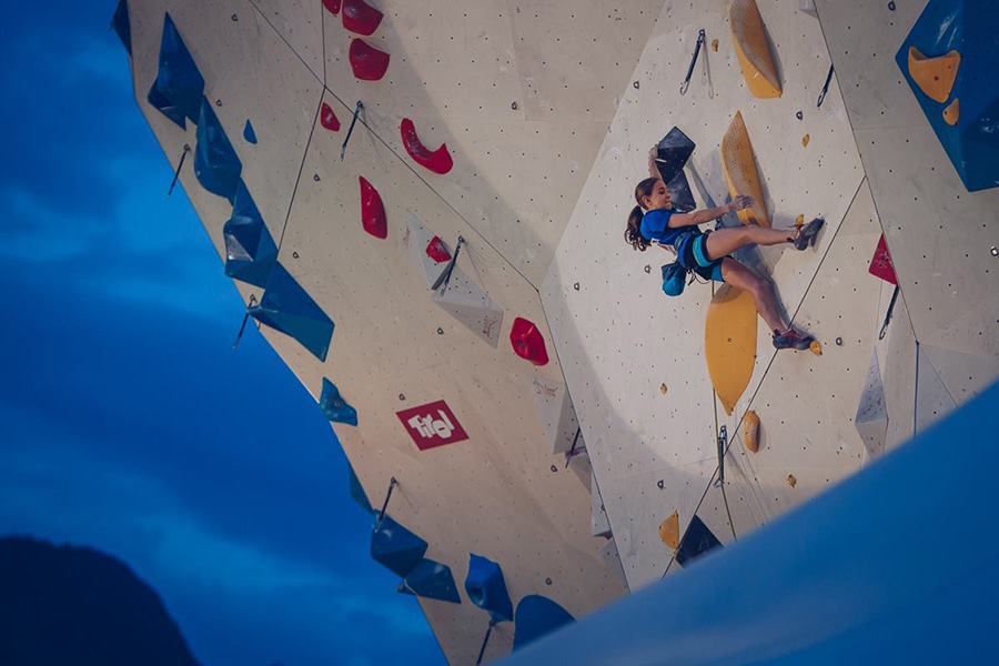 IFSC Youth World Championships, Innsbruck