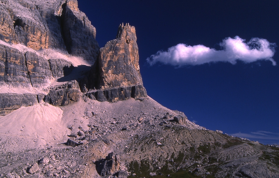 Tofane, Tofana di Rozes, Castelletto, Marco Sterni