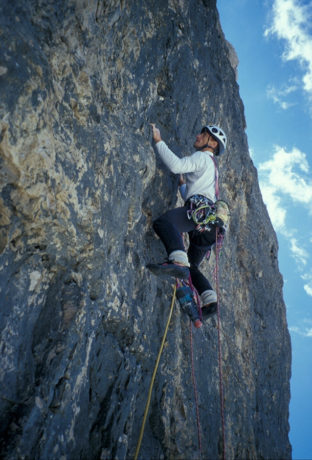 Tofane, Tofana di Rozes, Castelletto, Marco Sterni