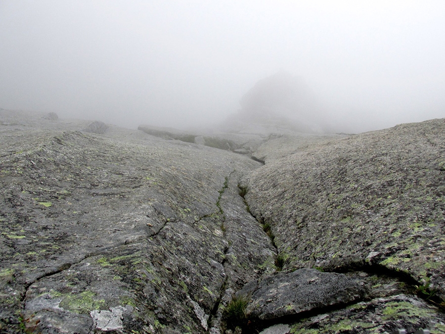 Valle Orco, Monte Bessun, Thunder, Water, Fabio Ventre, Lucas Nyssens, Baptiste Verdin, François Questiaux