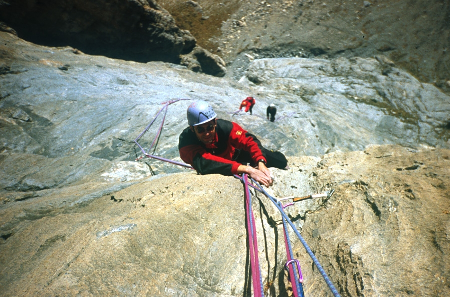 Briançon, Cerces, Val de la Guisane, arrampicata, Briançonnais