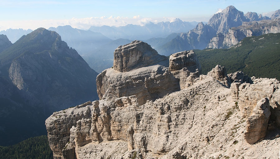 Via Tissi alla Torre Venezia