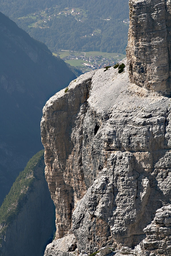 Via Tissi alla Torre Venezia