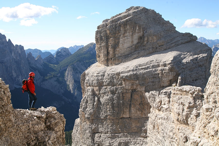 Via Tissi alla Torre Venezia