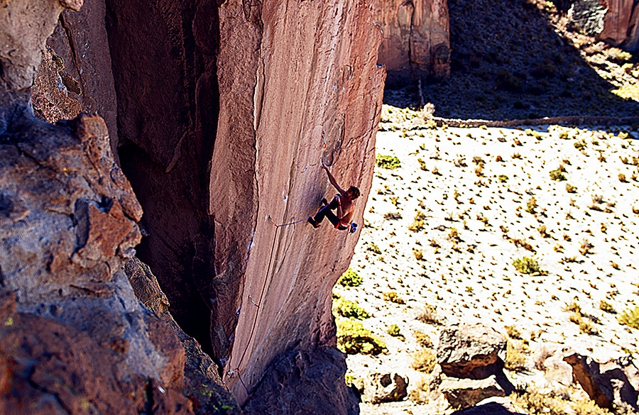 Pirmin Bertle, El Eden, Bolivia