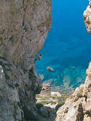 Arrampicata Sardegna