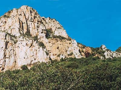Climbing Sardinia