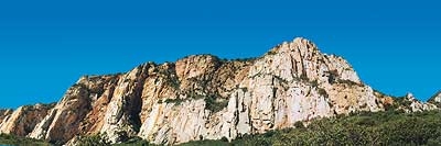 Climbing Sardinia