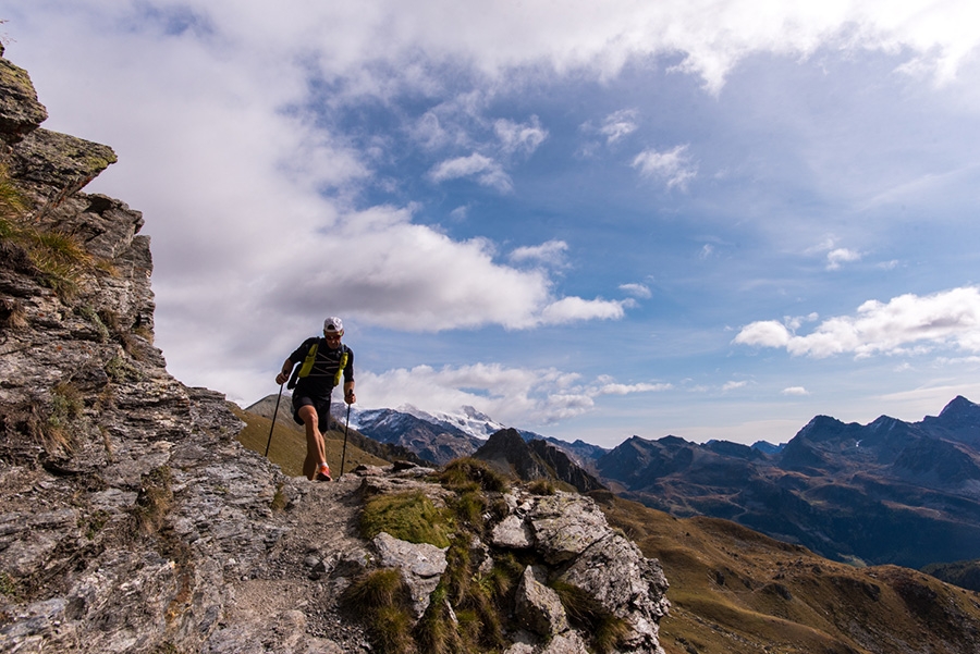 Tor des Géants, Valle d'Aosta