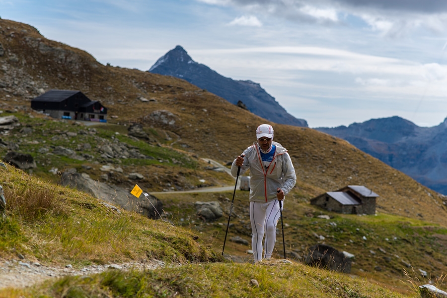 Tor des Géants, Valle d'Aosta