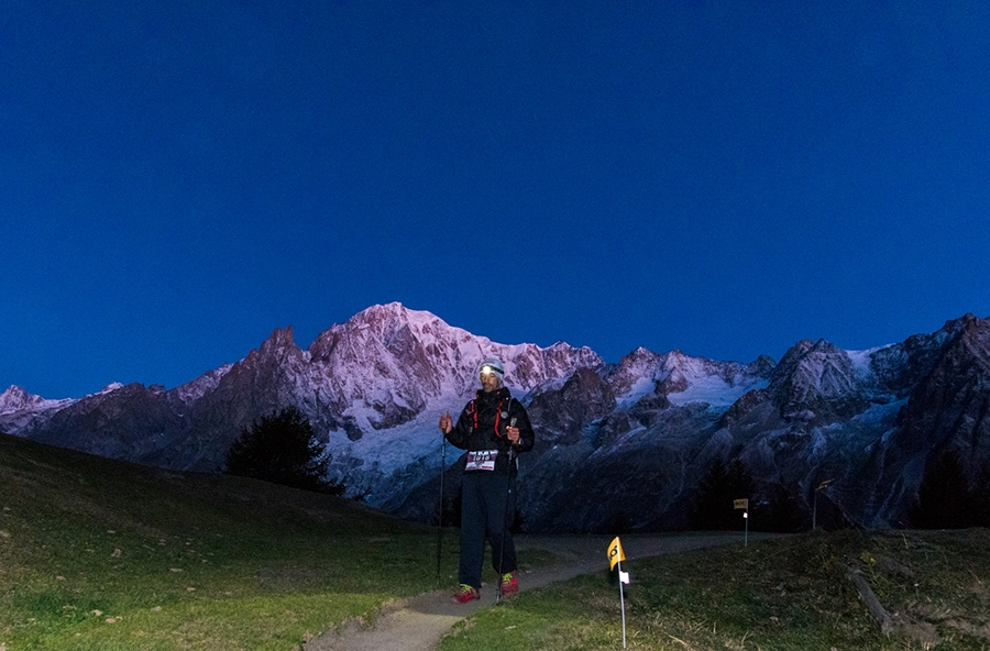 Tor des Géants, Valle d'Aosta