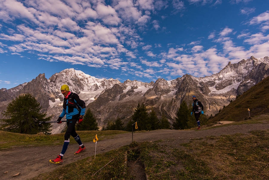 Tor des Géants, Valle d'Aosta