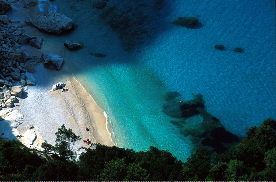 Sardegna, arrampicata, Gennargentu