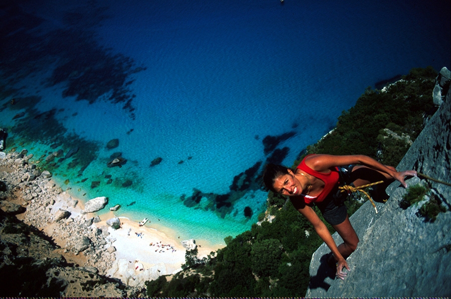 Sardinia, climbing, Gennargentu