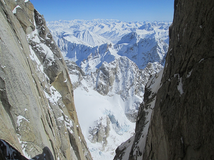 Revelation Mountains, Alaska, Gediminas Simutis, Frieder Wittmann