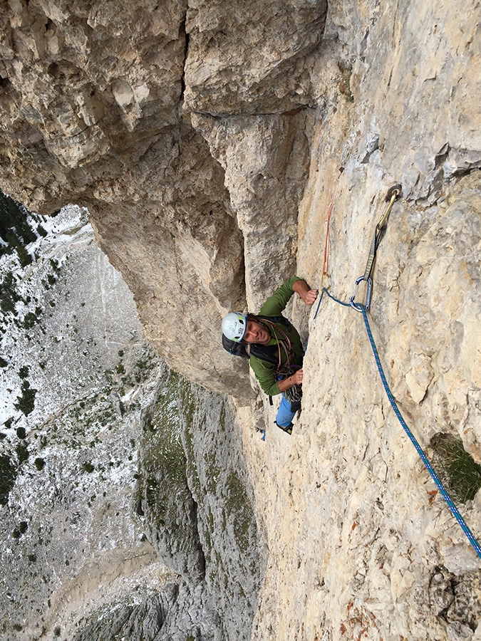 Aspirant Mountain Guides Course 2017 - 2018