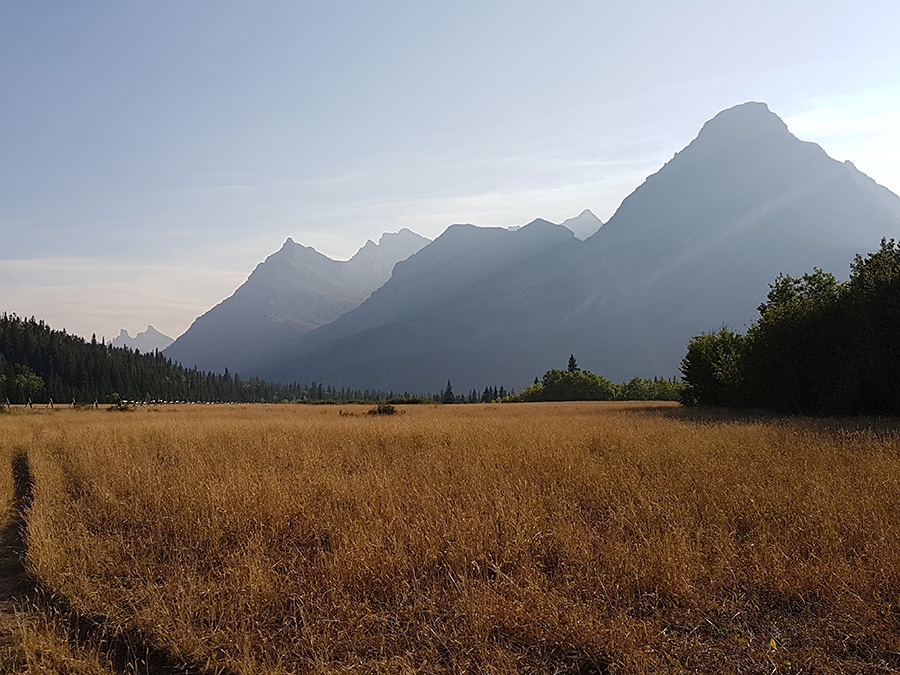 Continental Divide Trail, CDT, Rocky Mountains, trekking, Diego Salvi, Benigno Carrara
