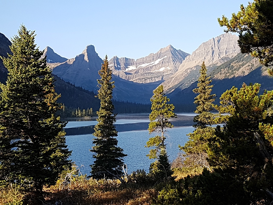 Continental Divide Trail, CDT, Rocky Mountains, trekking