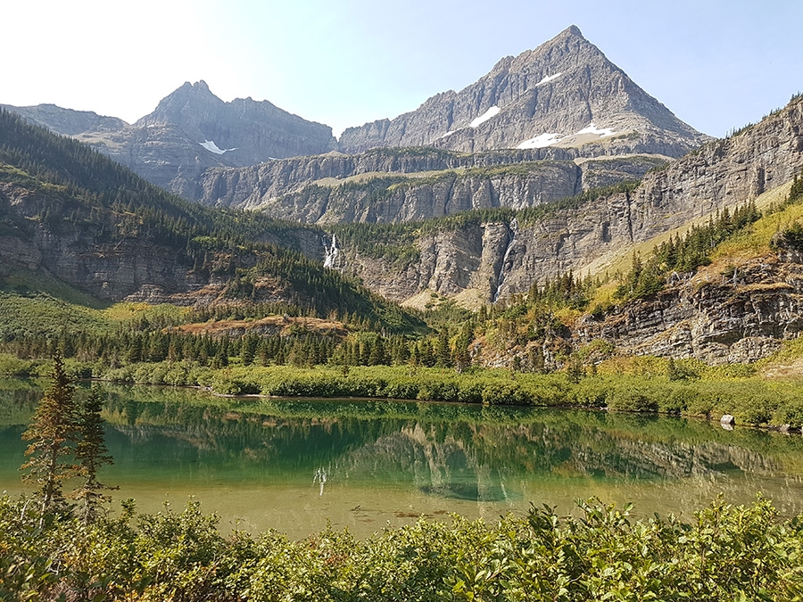 Continental Divide Trail, CDT, Rocky Mountains, trekking, Diego Salvi, Benigno Carrara