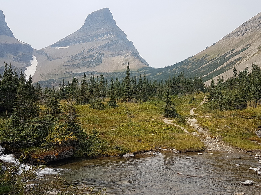 Continental Divide Trail, CDT, Rocky Mountains, trekking, Diego Salvi, Benigno Carrara