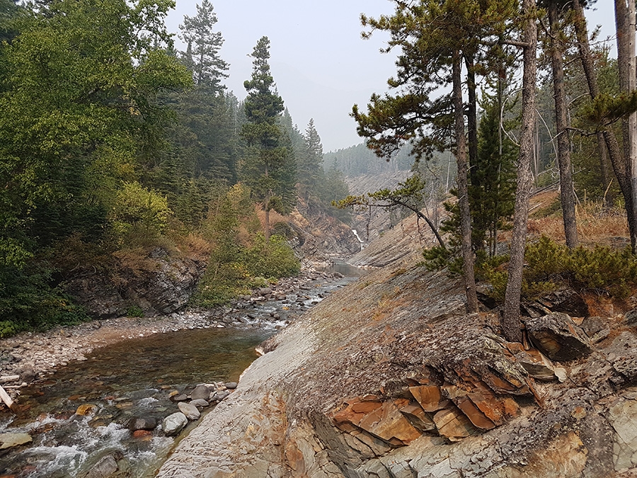 Continental Divide Trail, CDT, Rocky Mountains, trekking, Diego Salvi, Benigno Carrara